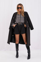  Long sleeve shirt model 232587 Italy Moda 