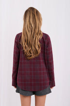  Long sleeve shirt model 232591 Italy Moda 