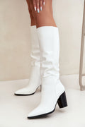  Heel boots model 232632 Step in style 