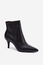  Heel boots model 232638 Step in style 
