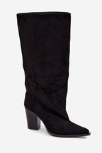  Heel boots model 232655 Step in style 