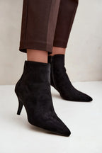  Heel boots model 232640 Step in style 