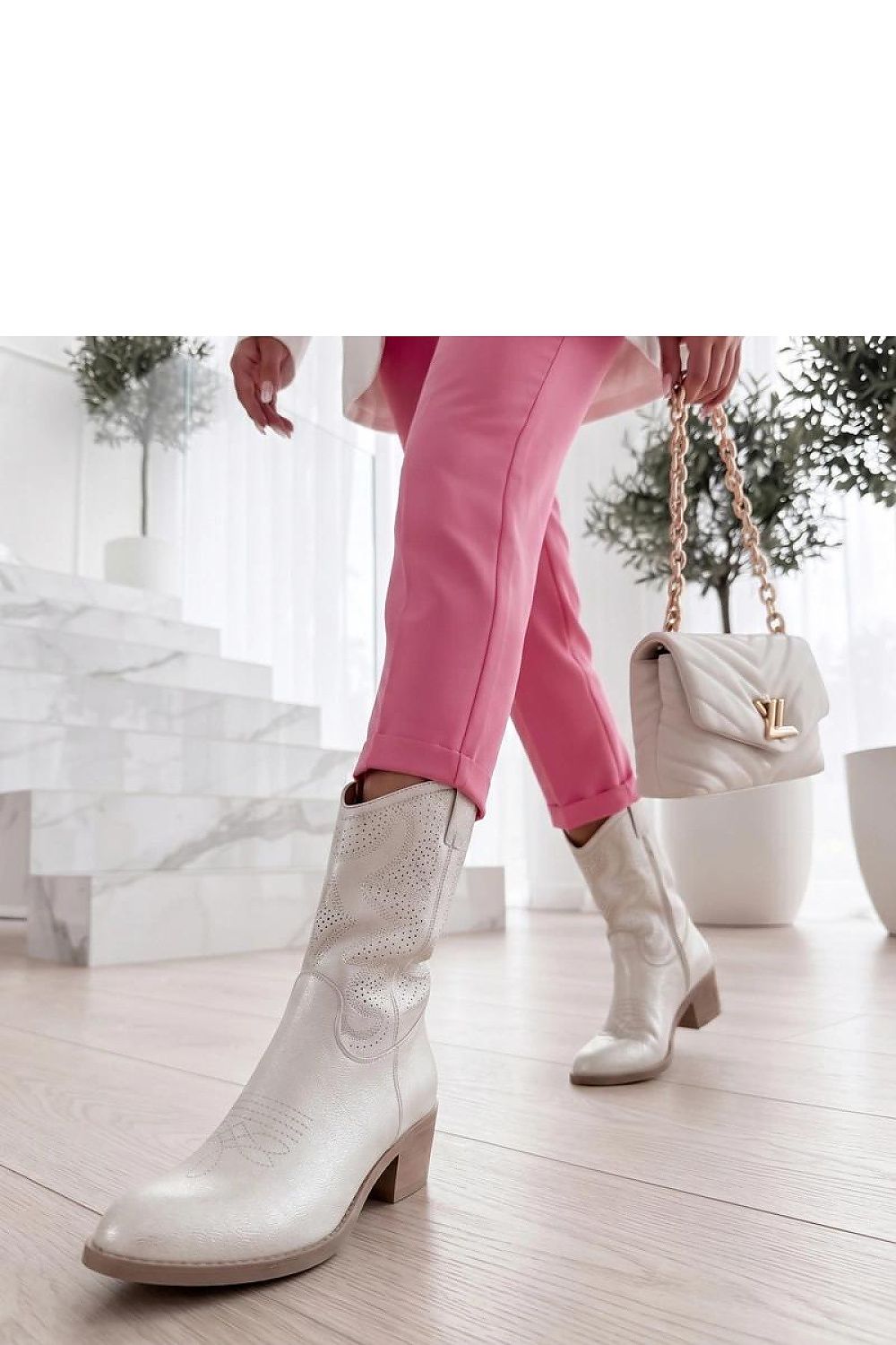  Heel boots model 232691 Solea 