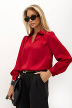  Blouse model 232754 Italy Moda 