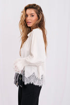  Blouse model 232756 Italy Moda 