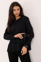  Blouse model 232761 Italy Moda 