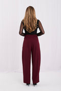  Women trousers model 232767 Italy Moda 