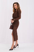  Evening dress model 232780 Rue Paris 