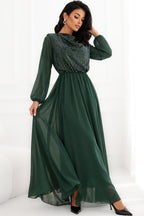  Long dress model 232788 Rue Paris 