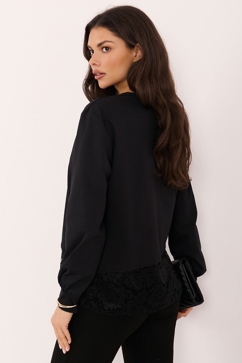  Blouse model 232761 Italy Moda 