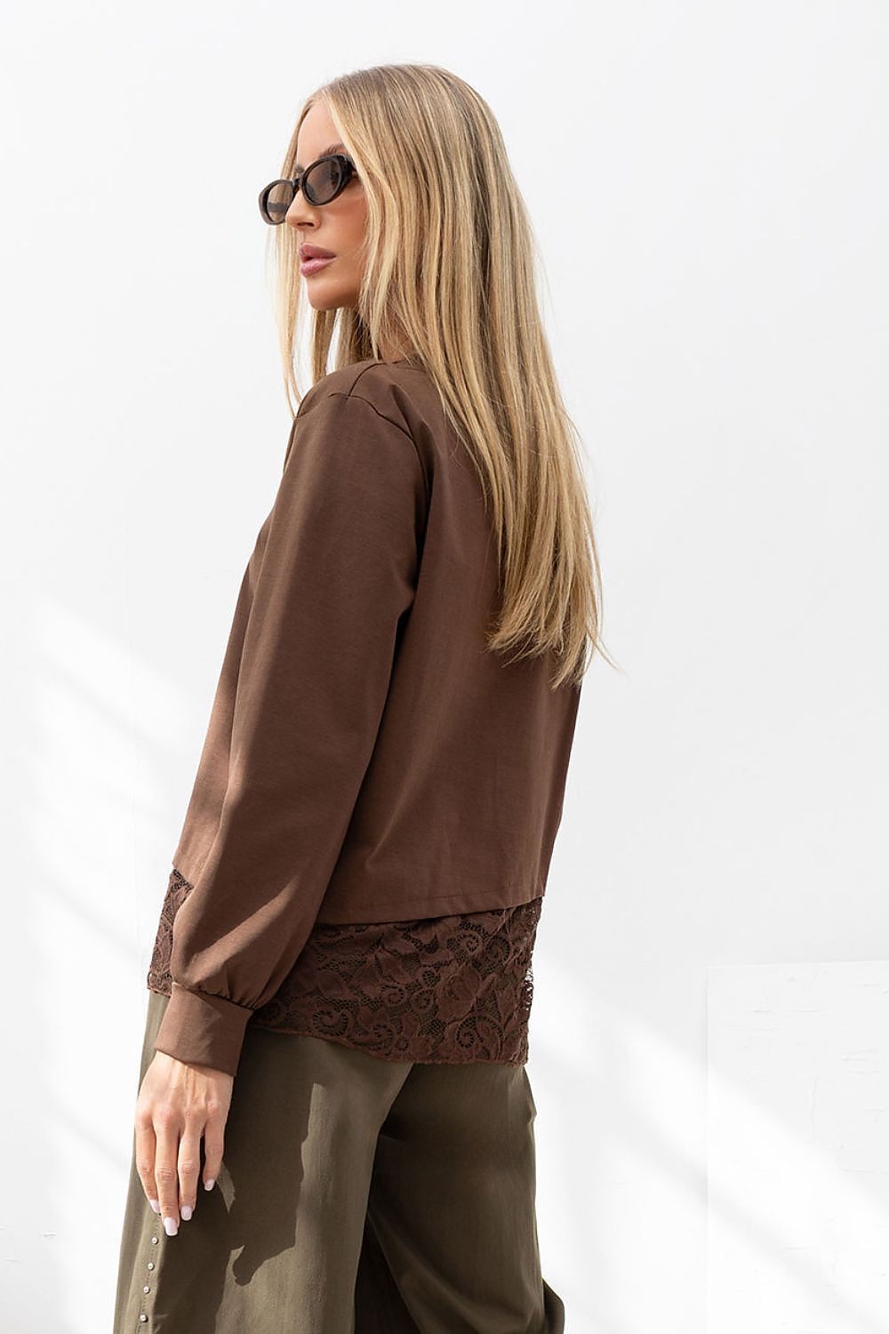  Blouse model 232762 Italy Moda 
