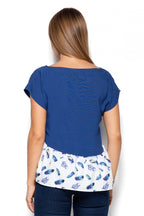  Blouse model 76991 Katrus 