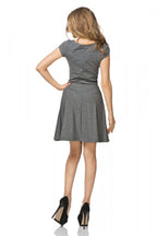  Evening dress model 93568 Tessita 