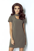  Cocktail dress model 103071 IVON 