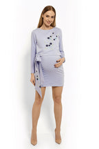  Pregnancy dress model 113211 PeeKaBoo 