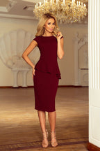  Cocktail dress model 120679 Numoco 