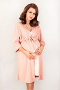  Bathrobe model 122243 Lupo Line 