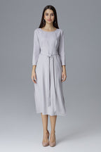  Cocktail dress model 126023 Figl 