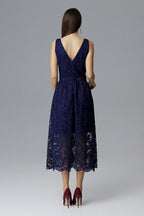  Evening dress model 126203 Figl 
