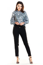  Blouse model 129920 awama 