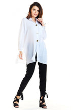  Long sleeve shirt model 129961 awama 