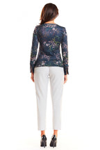  Blouse model 129979 awama 