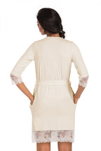  Bathrobe model 130127 Donna 