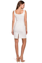  Evening dress model 138563 Makover 