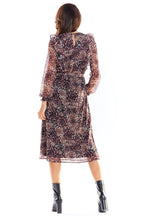  Cocktail dress model 139502 awama 