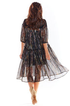  Cocktail dress model 139548 awama 