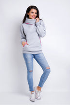  Sweatshirt model 139965 awama 