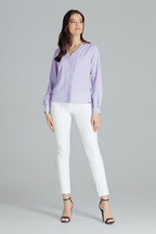  Long sleeve shirt model 143923 Lenitif 
