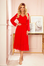  Cocktail dress model 152302 Numoco 