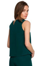  Blouse model 154103 Stylove 