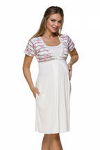  Nightshirt model 155387 Lupo Line 