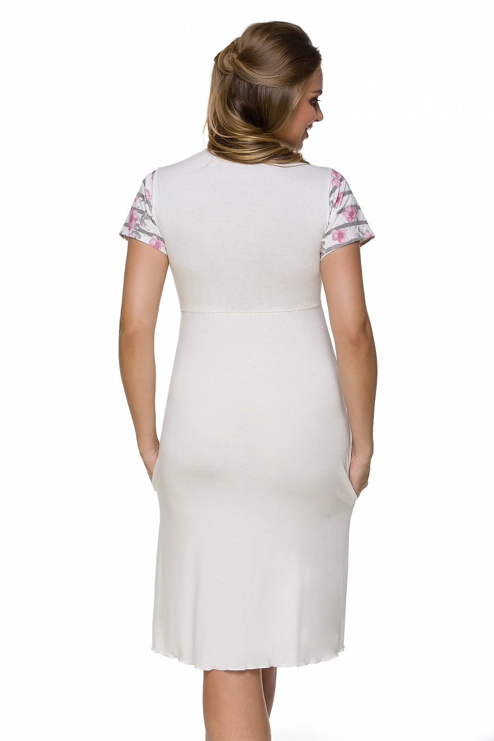  Nightshirt model 155387 Lupo Line 