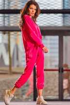  Sweatshirt model 155454 awama 
