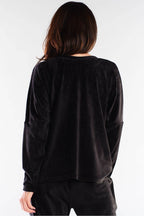 Sweatshirt model 155456 awama 