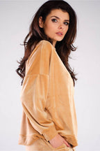  Sweatshirt model 155476 awama 