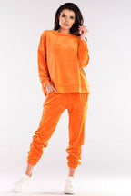  Sweatshirt model 155477 awama 