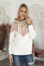  Sweatshirt model 158288 Hajdan 