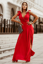  Evening dress model 160868 Bicotone 
