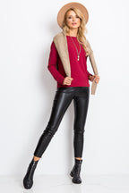  Blouse model 164691 BFG 