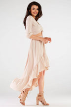  Blouse model 166785 awama 