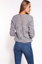  Cardigan model 170044 MKM 