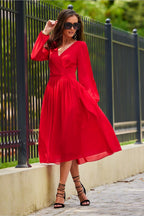  Cocktail dress model 172915 Roco Fashion 