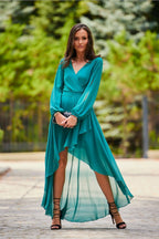  Cocktail dress model 172922 Roco Fashion 