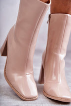  Heel boots model 173599 Step in style 