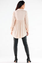  Long sleeve shirt model 173916 awama 