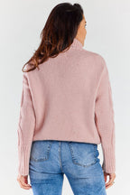 Turtleneck model 173935 awama 